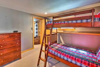 Wooded Waterfront Grantham Home Less Than 10 Mi To Ski!