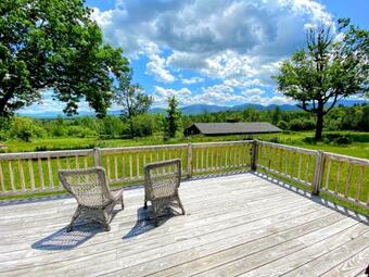 2l Breathtaking Views From Cannon To Mt Washington In Quaint Sugar Hill A Photographer's Paradise
