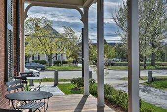 Posada The Burrell House