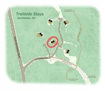 Tiny House In The Woods - Escape To Nature. Robin