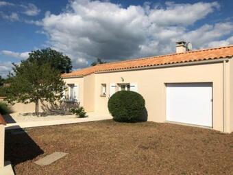 Maison Grues, 3 Pi�ces, 5 Personnes - Fr-1-476-165