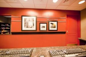 Hotel Hampton Inn & Suites By Hilton Seattle/kent