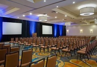 Hotel Redmond Marriott Town Center