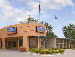 Hotel Howard Johnson Inn & Conference Center - Wausau