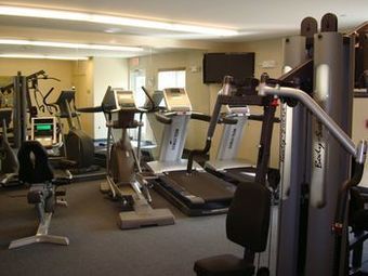 Hotel Candlewood Suites Pittsburgh-cranberry