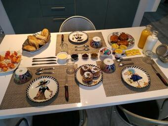 Bed & Breakfast Chez Brigitte Et Gilbert