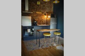 Apartamento G�tes Du Petit Familist�re Landrecies