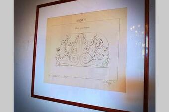 Apartamento Au Petit Familist�re Landrecies, L'authentique.