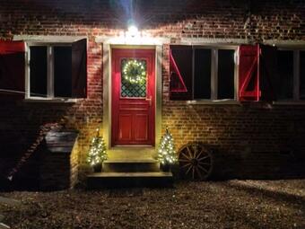 Uw Eigen Boerderij Bij Le Moulin De La Place