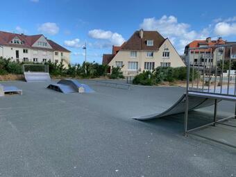 Apartamento Appartement Familial Plein Centre Hardelot Plage