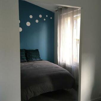 Apartamento Studio Les G�ants