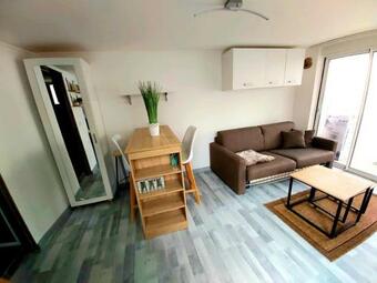 Apartamento A Cozy Private Studio Near Cattenom, Luxembourg And Metz