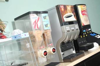 Motel Scottish Inn Weimar