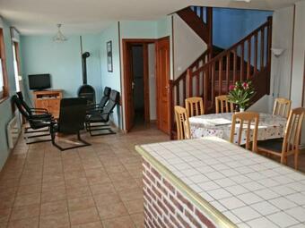 G�te Hem-lenglet, 4 Pi�ces, 5 Personnes - Fr-1-510-66