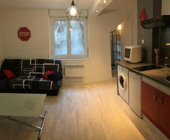 Apartamento Studio Hennebont D�co London
