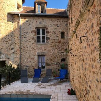 Gite De L'ancien College