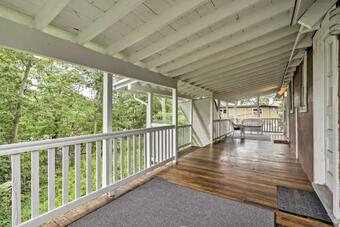 Apartamento Updated Apt With Balcony - 10min To Point Pleasant!