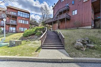 Apartamento Charming Vernon Condo - Walk To Chair Lift!