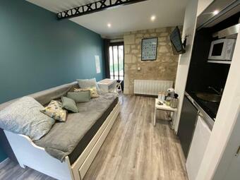 Apartamento Studio Indre, La Halte De Cuz�, Aux Abords De La Loire � V�lo