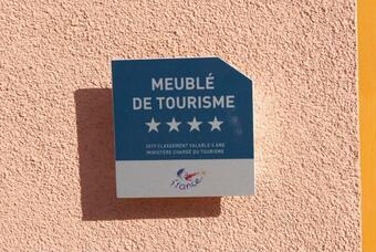 Le Divin G�te Class� 4 �toiles