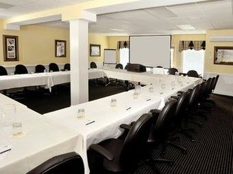 Hotel Smithfield Station