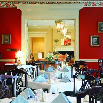 Posada Natural Bridge Historic Hotel And Conference Center