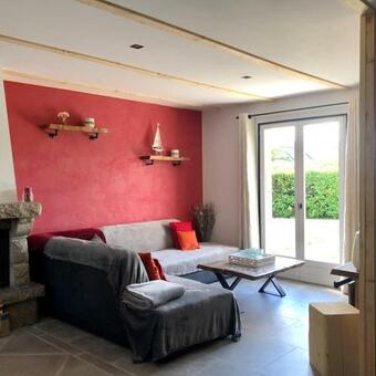 Belle Maison R�nov�e, 5mn � Pied De La Mer, Class�e Meubl� De Tourisme 3 �toiles