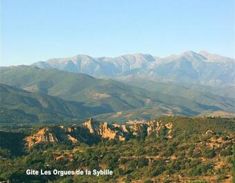 G�te Des Orgues De La Sybille Agave Canigou