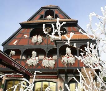 Hotel H�tel Arnold