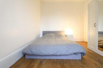 Apartamento Bright Apt With Wi-fi Near Ivry Cinema