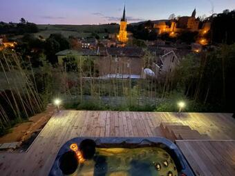 Villa L'abri Du Ch�teau Spa Et D�tente