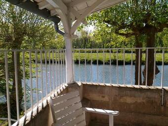 Le Gu� Renard-un Balcon Sur La Charente