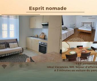 Apartamento Esprit Nomade � 5 Minutes Du Futuroscope