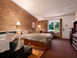 Motel Howard Johnson Daleville/roanoke North