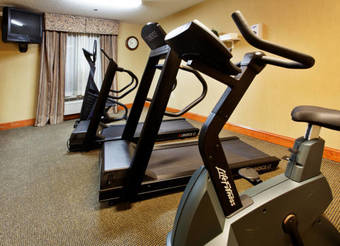 Hotel Holiday Inn Express Richmond-brandermill-hull Street