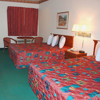 Posada Budget Inn San Augustine
