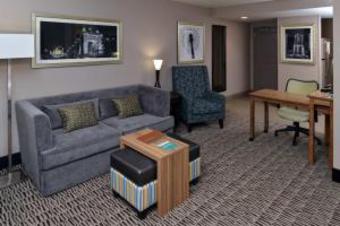 Hotel Homewood Suites By Hilton Cincinnati/mason