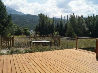 Apartamento Appartement Jausiers, 2 Pi�ces, 5 Personnes - Fr-1-165a-122
