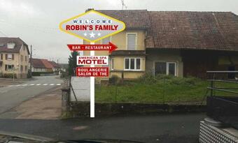 Hotel American Spa Motel