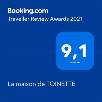 La Maison De Toinette