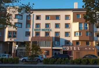 Brit Hotel Tours Sud ? Le Cheops