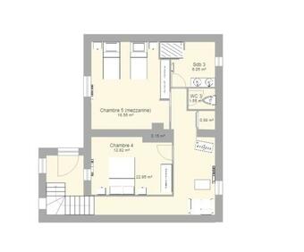 G�te "le Chemin Des Moines"