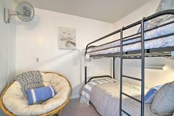 Apartamento Dewittville Condo Golf Course With Lake View!