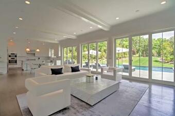 Luxury East Hampton Home With Private Saltwater Pool!