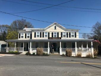 Hotel The Central House