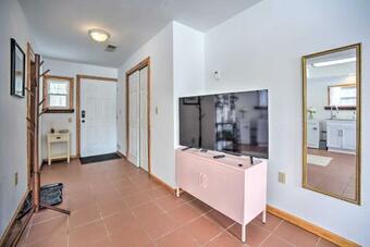 Apartamento Cozy Studio On Secluded 55 Acres With Fire Pit!