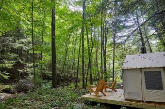 Tentrr - Huntley Hollow Brook