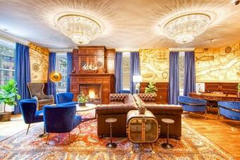 Hotel The Hudson Whaler