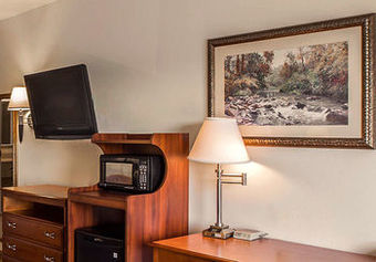 Hotel Comfort Inn & Suites Rogersville