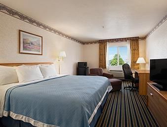 Motel Days Inn Springville